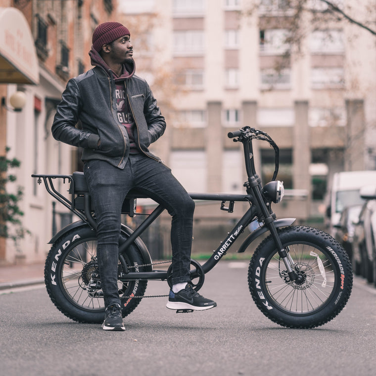 Vélo électrique