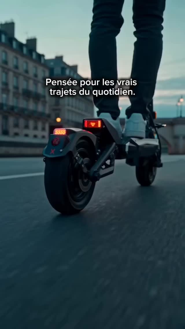 Un client E-Volty en balade 2