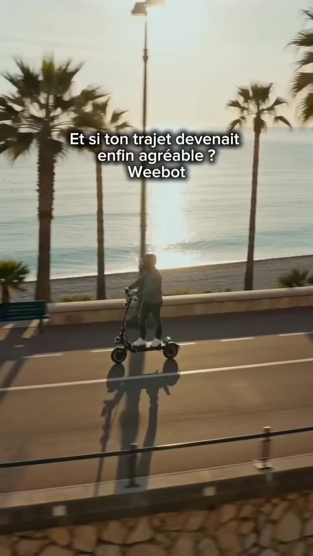 Un client E-Volty en balade 1