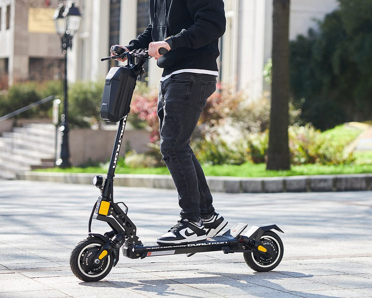 Réparer sa trottinette